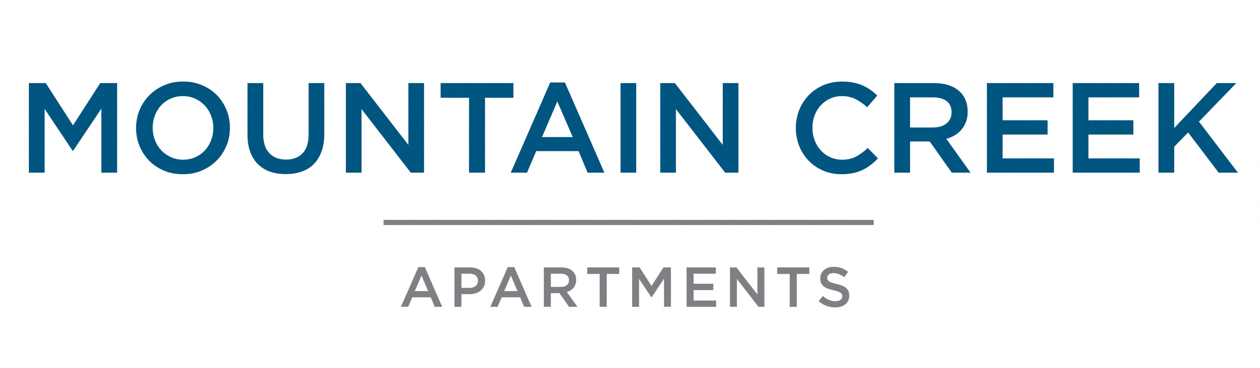 Mountain Creek Apartments logo